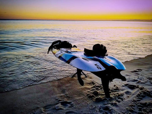 Unverzichtbares und nützliches Zubehör für das Jet-Surfen