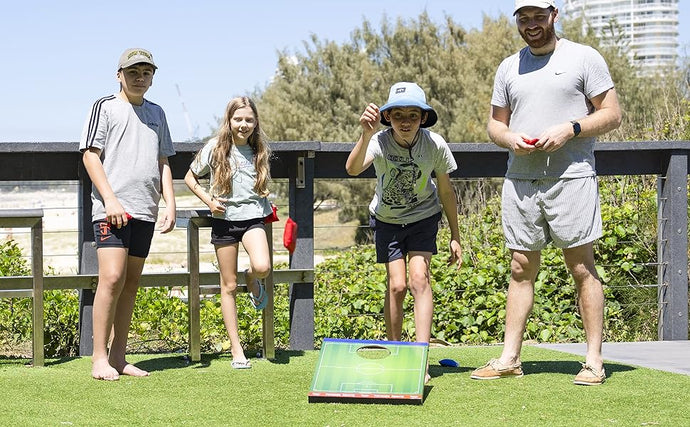 The Best Backyard Game-Cornhole 