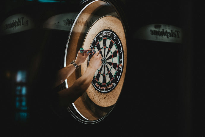 16 basic dart terms you should know 