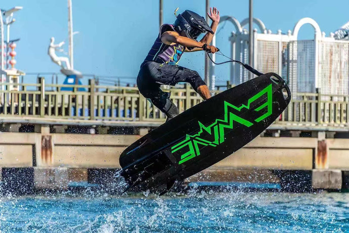 Everything You Need to Know About Jet Surfboards