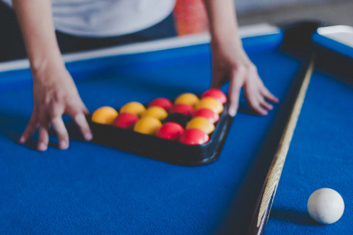 Snooker: Rules and High-Scoring Techniques