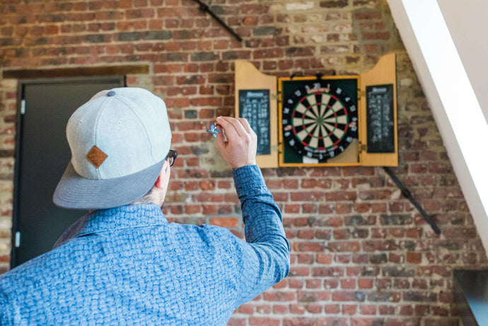 Dartboard Hanging Height: How to Find the Best Height？