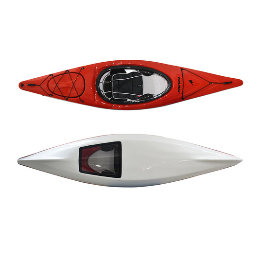 WIN.MAX Sea Kayak 121 inch Red + ACCESSORIES