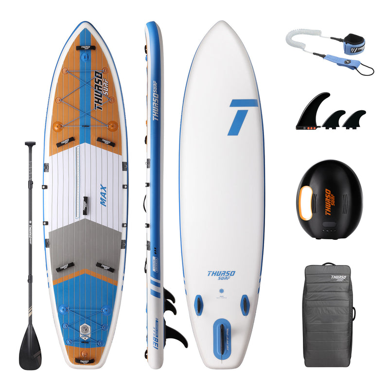 Laden Sie das Bild in Galerie -Viewer, Max Multi-purpose 11’6 SUP
