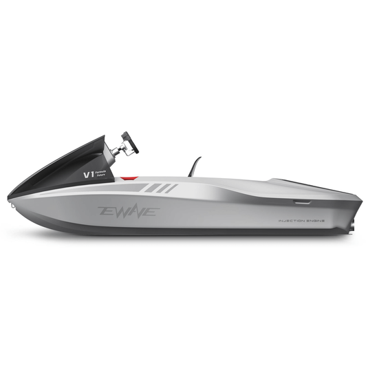 EWAVE Formula Future v1 – Electric Jet Boat Vermietung