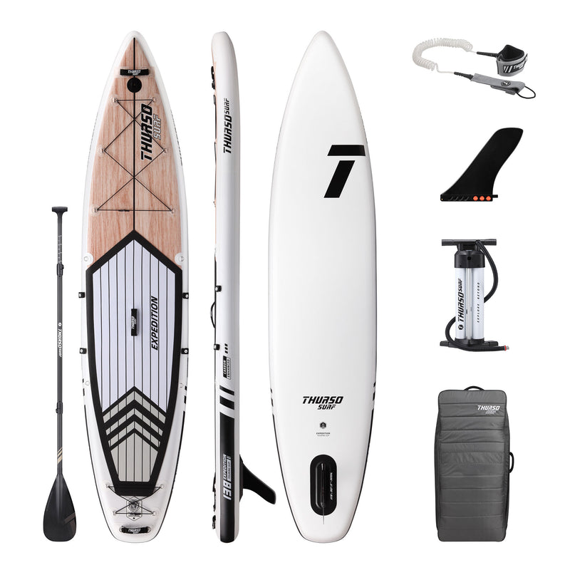 Laden Sie das Bild in Galerie -Viewer, Expedition 138 11’6 Touring SUP
