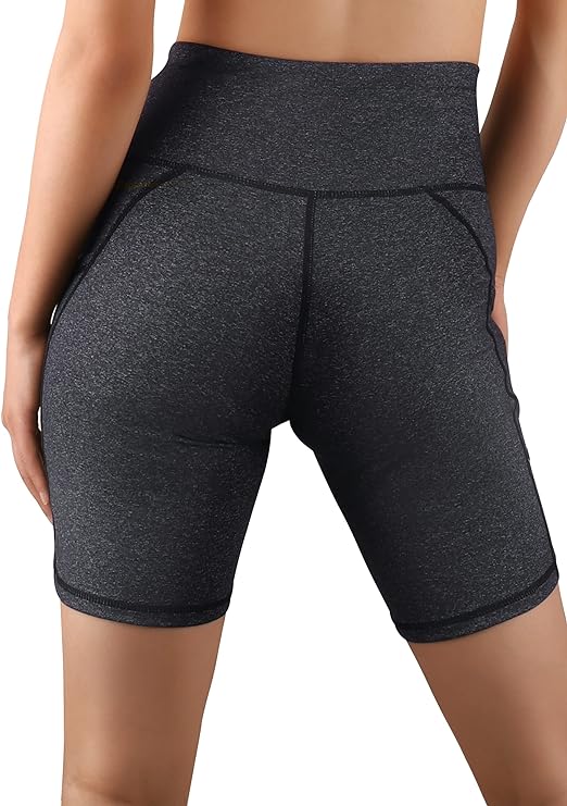 Cargue la imagen en el visor de la galería, Fitness Shorts für Frauen, kurze Yogahosen
