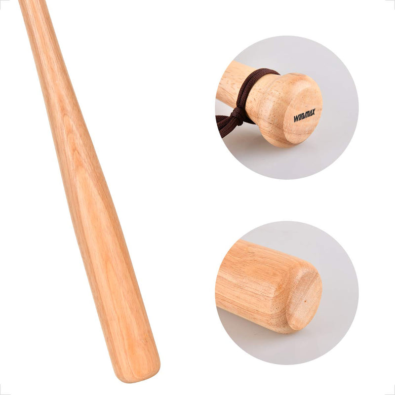 Load image into Gallery viewer, WIN.MAX 18&quot; Mini Baseball Bat
