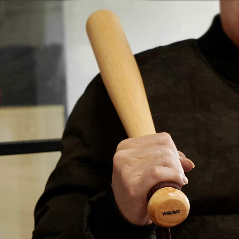 Load image into Gallery viewer, WIN.MAX 18&quot; Mini Baseball Bat
