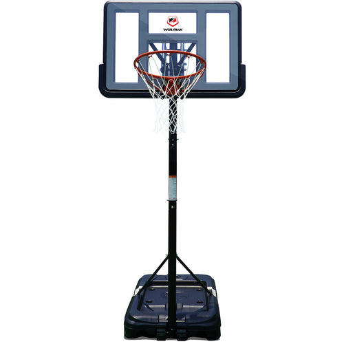 WIN.MAX 32-inch Mini Hoop Basketball System