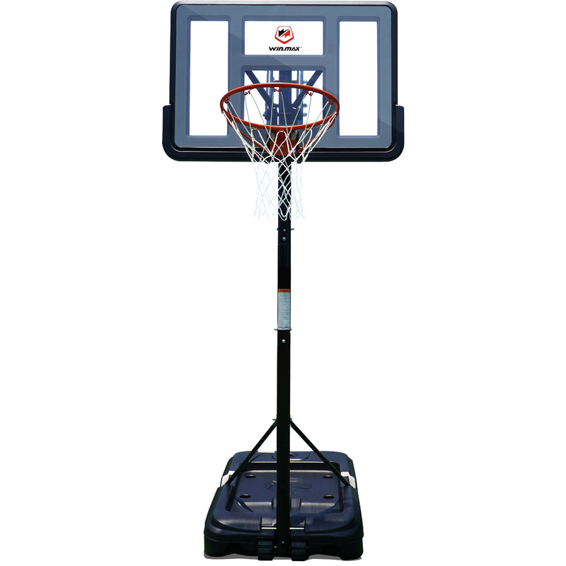 Load image into Gallery viewer, WIN.MAX 32-inch Mini Hoop Basketball System
