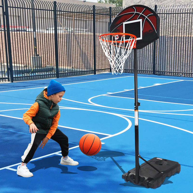 Load image into Gallery viewer, WIN.MAX 28-inch Kids Basketball Goal
