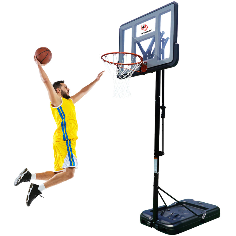 Load image into Gallery viewer, WIN.MAX 32-inch Mini Hoop Basketball System
