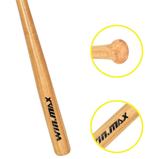 WIN.MAX Baseballschläger aus Holz 32 Inch