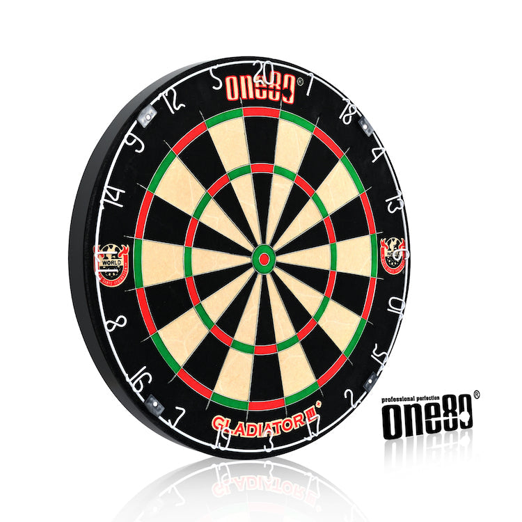 Laden Sie das Bild in Galerie -Viewer, One80 Gladiator 3+ Dartboard
