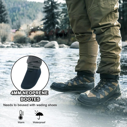 HotSrace waders for fishing