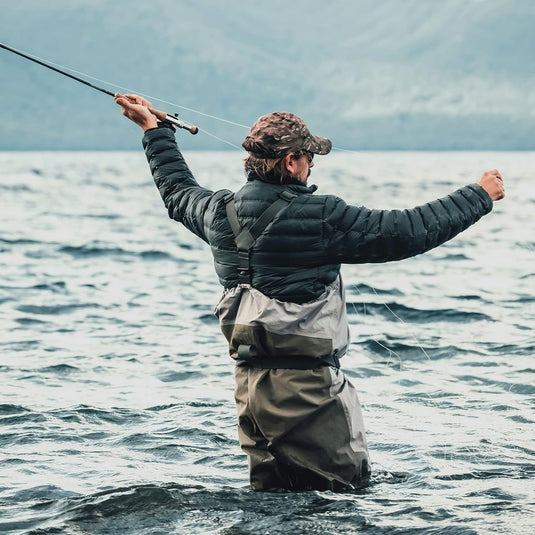 HotSrace waders for fishing