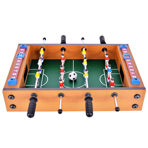 WIN.MAX Mini futbolín, 36 x 23 x 9 cm 