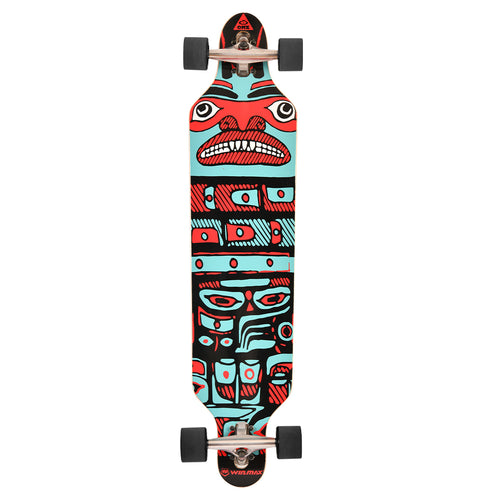 WIN.MAX Skateboard mit Originaldesign