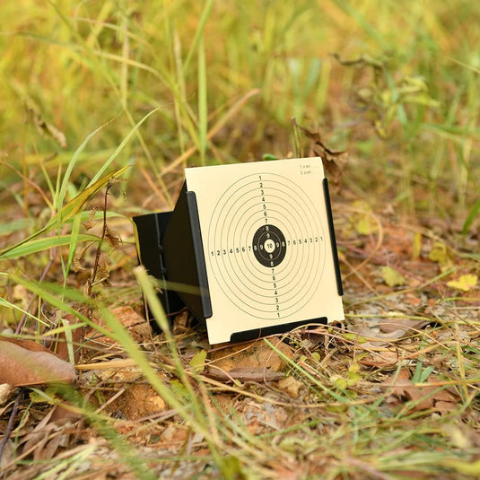 TOB Pellet Catcher With Paper Target For Air Rifle