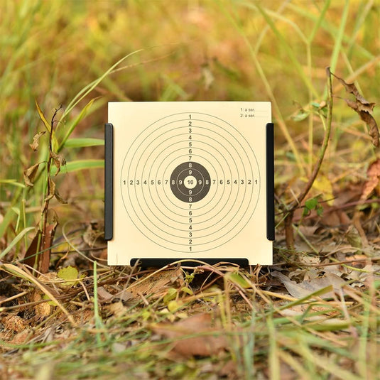 TOB Pellet Catcher With Paper Target For Air Rifle