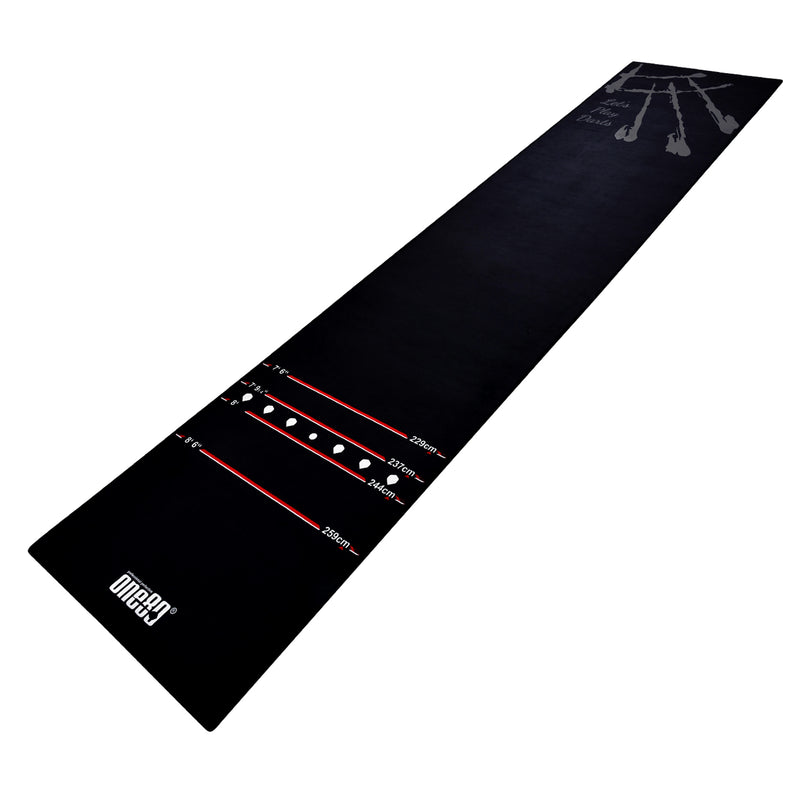 Cargue la imagen en el visor de la galería, Juego de alfombras One80 Carpet-Mat, 300x66cm - 3306
