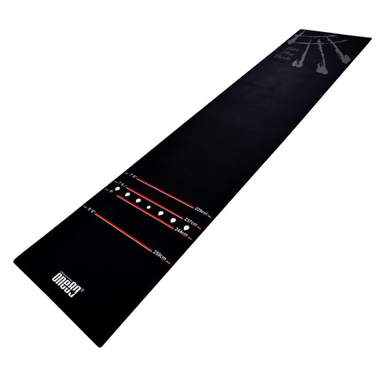 Juego de alfombras One80 Carpet-Mat, 300x66cm - 3306