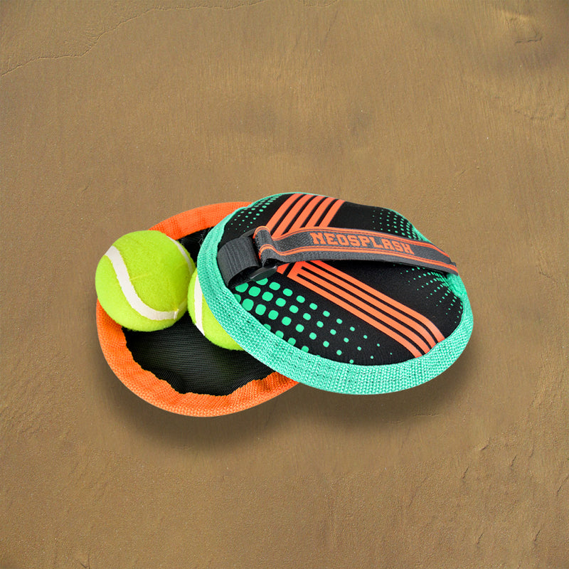 Load image into Gallery viewer, Neo Splash Neoprene Catch Ball Set
