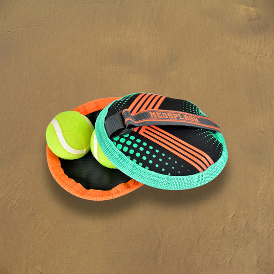 Neo Splash Neoprene Catch Ball Set