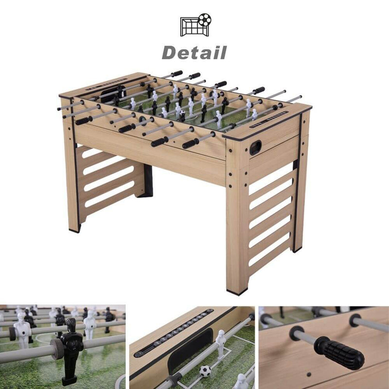 Load image into Gallery viewer, BLUE HAWAII 8-in-1 multi-game table
