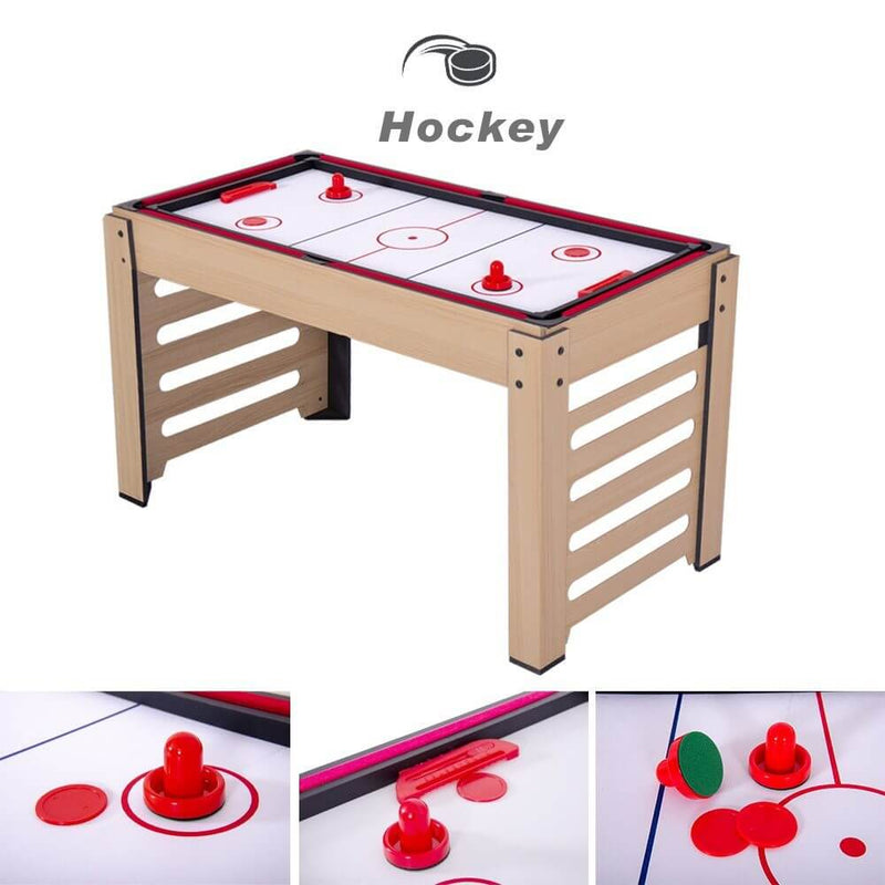 Load image into Gallery viewer, BLUE HAWAII 8-in-1 multi-game table
