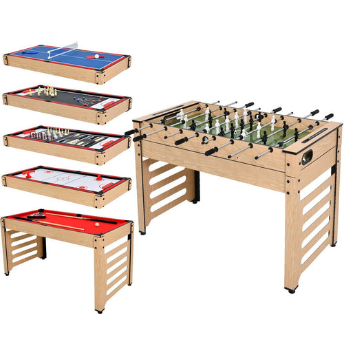 BLUE HAWAII 8-in-1 multi-game table