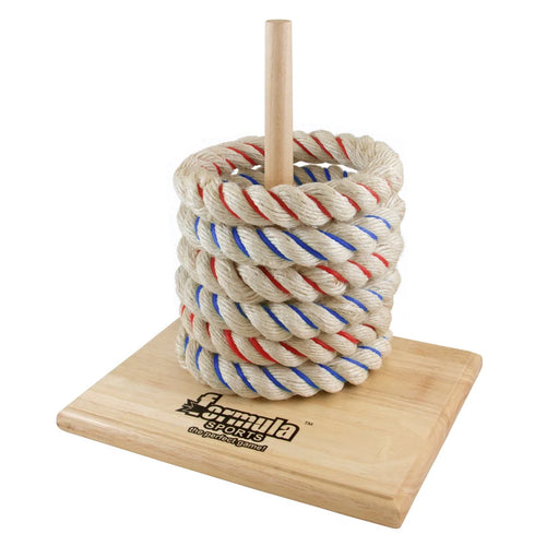 Formula Sports Family Game - Rope Quoits