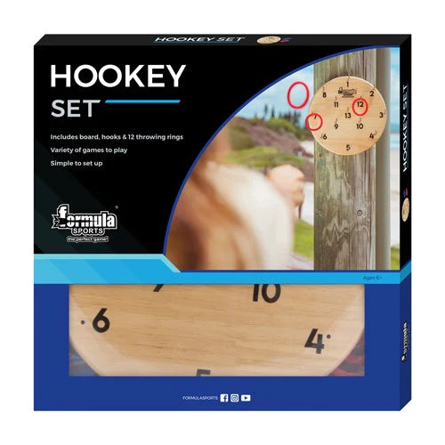 Load image into Gallery viewer, Formula Sports - Hookey Set
