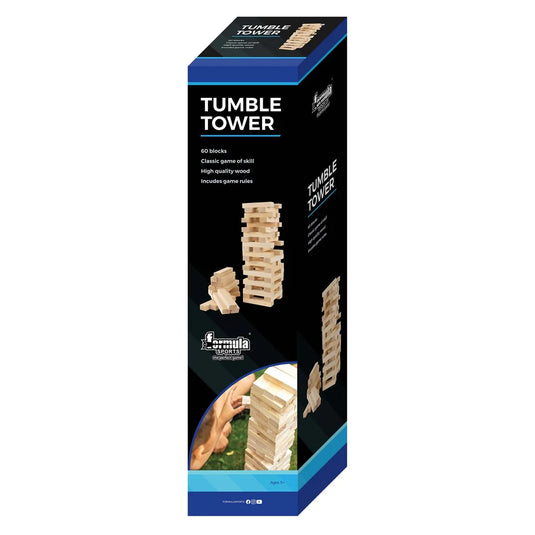 Formula Sports Family Game -Tumble Tower