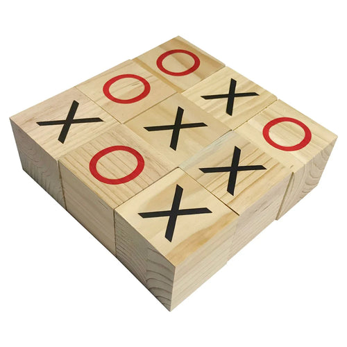 Juego familiar de fórmula: Tic Tac Toe 