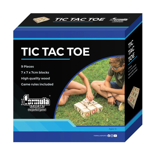 Formula Sports - Tic Tac Toe