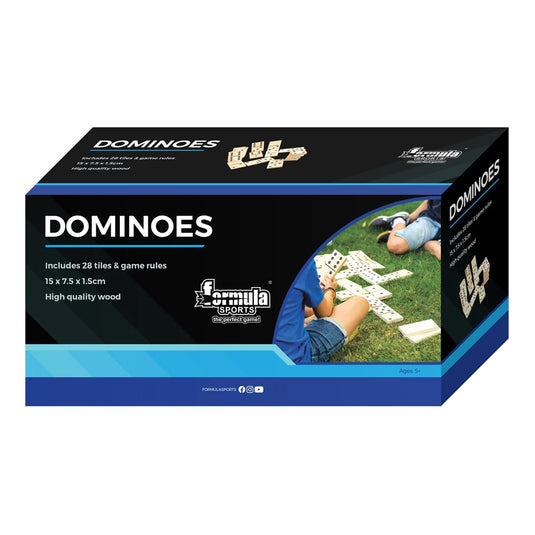 Formula Sporty Family Game - Domino 