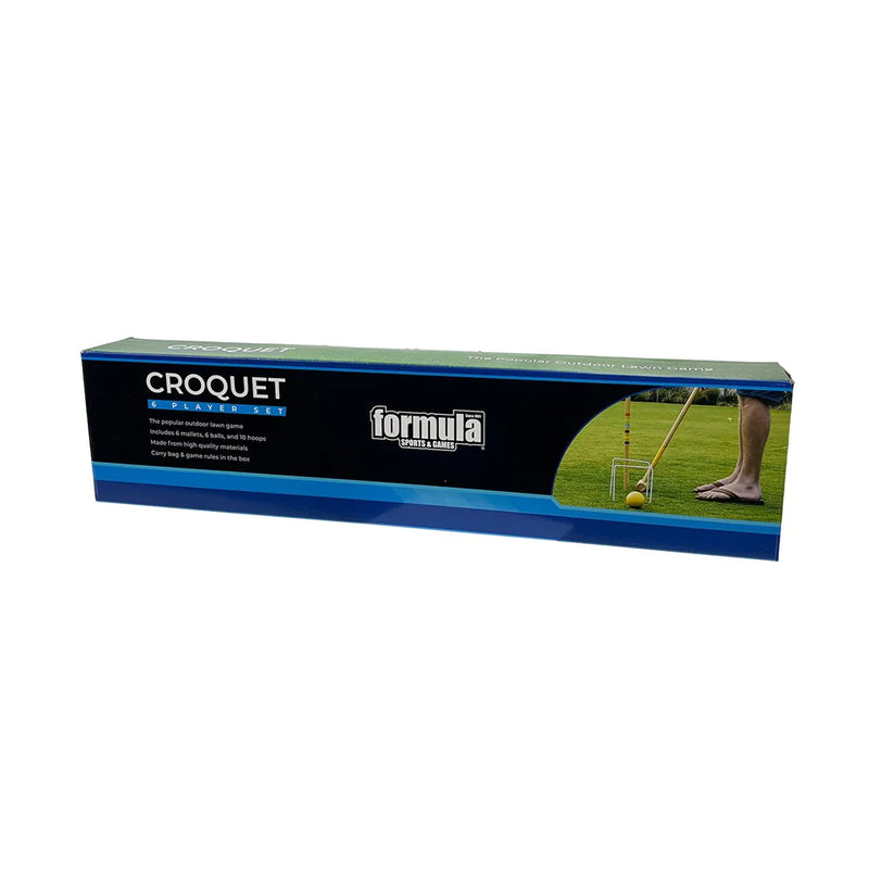 Load image into Gallery viewer, Formula Sports - Croquet - 6 Player Set
