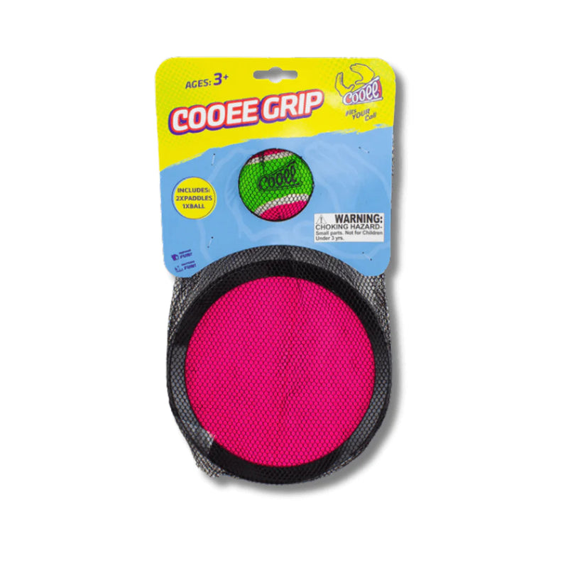 Load image into Gallery viewer, Cooee Grip Backyard Toss Catch Ball Game 
