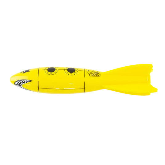 Cooee Subs de buceo de juguete acuático para piscina - 4 piezas 