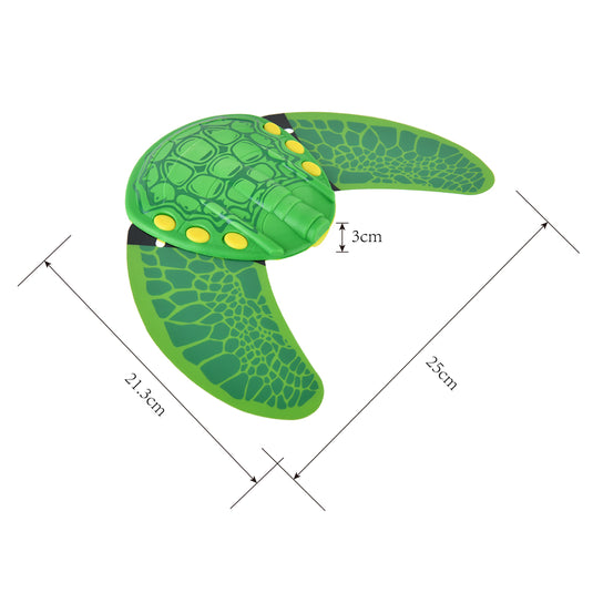 Cooee Schwimmbad Spielzeug - Turtle Glider