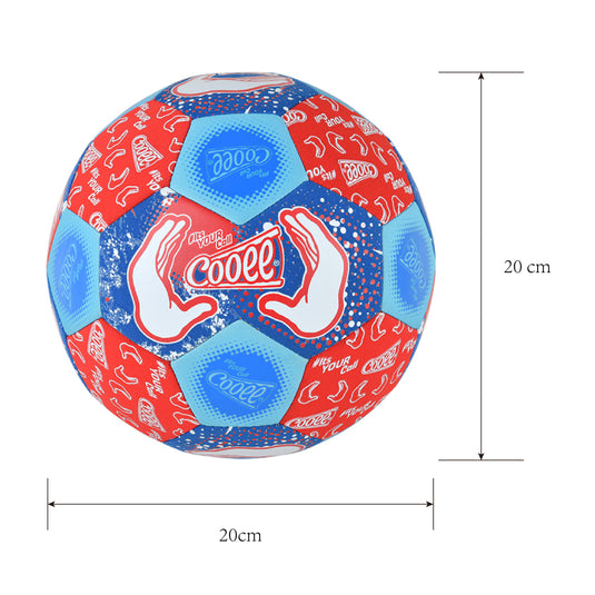 Cooee Neopren Beachsoccer, Größe 5