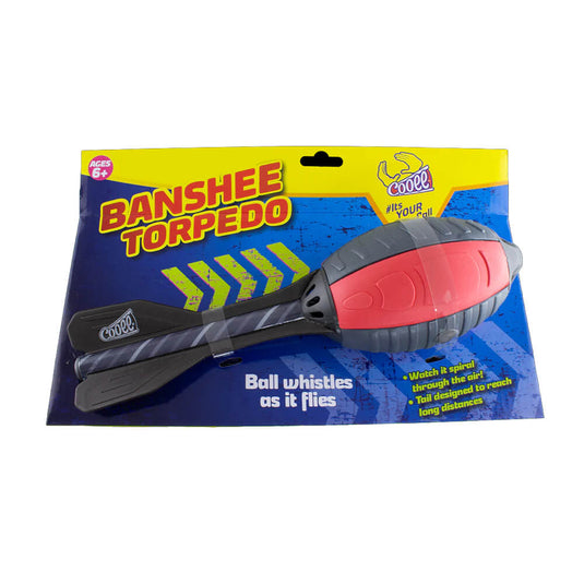 Juego de patio trasero Cooee Banshee Torpedo