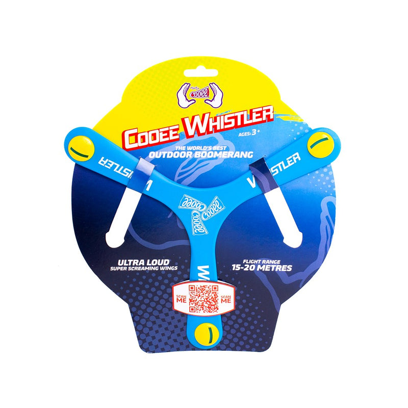 Load image into Gallery viewer, Cooee Whistler Outdoor Bumerang Spielzeugspiel
