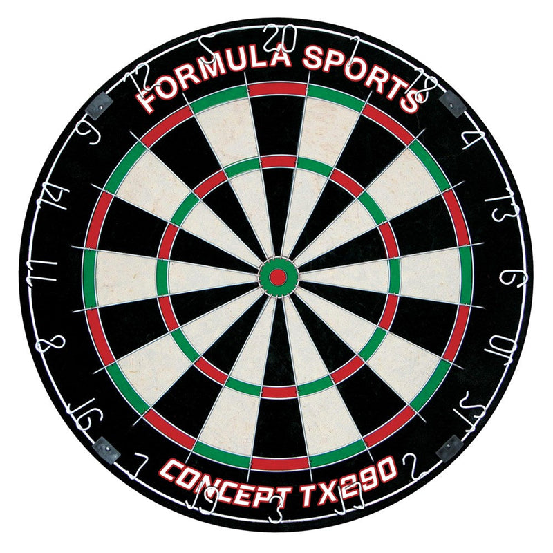 Cargue la imagen en el visor de la galería, Concept TX290 Round Wire Dartboard
