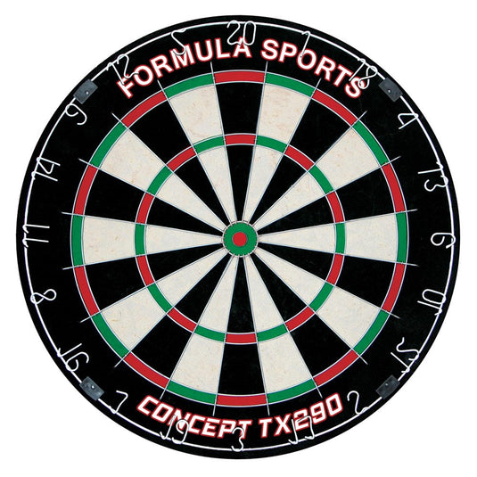 Concept TX290 Round Wire Dartboard