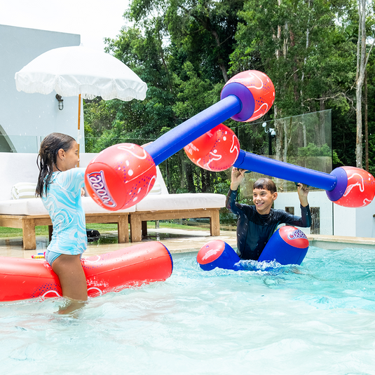 Cooee Inflatables Battle Stixx