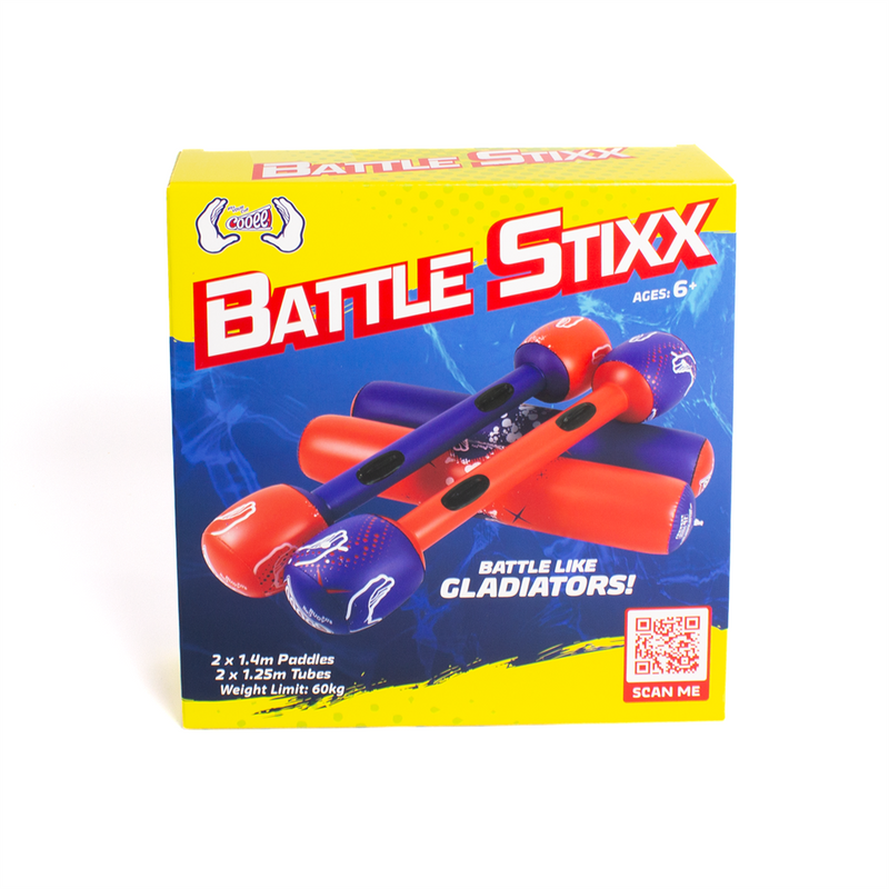 Cargue la imagen en el visor de la galería, Cooee Inflatables Battle Stixx
