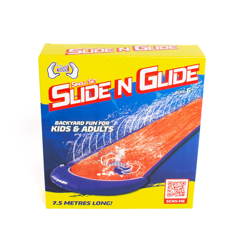 Cargue la imagen en el visor de la galería, Cooee Wasserrutsche - Slide &#39;n&#39; Glide Single
